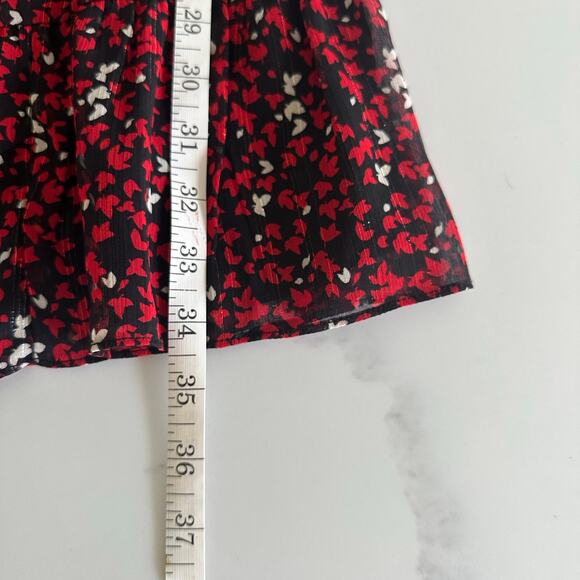 MICHAEL Michael Kors Maple Grove Dress Size Medium - Picture 3 of 8